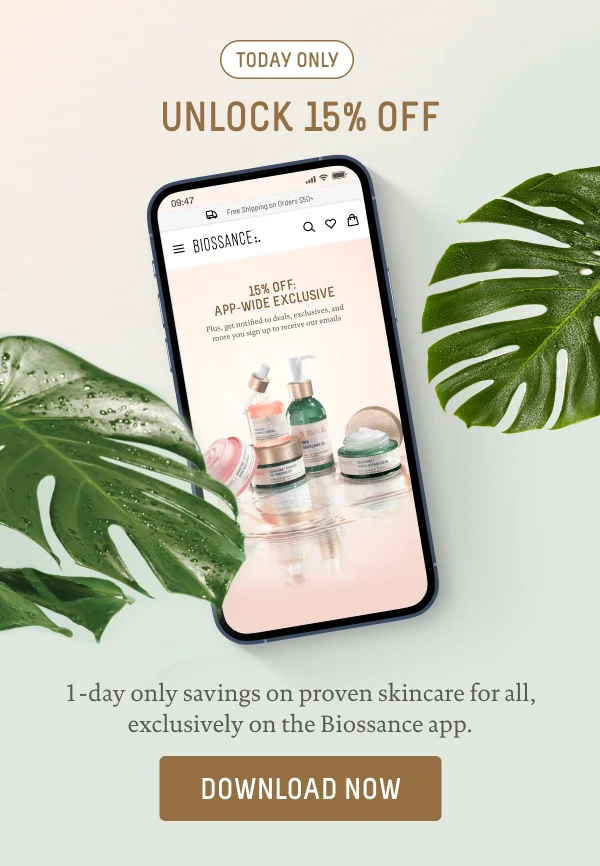 Unlock 15% Off