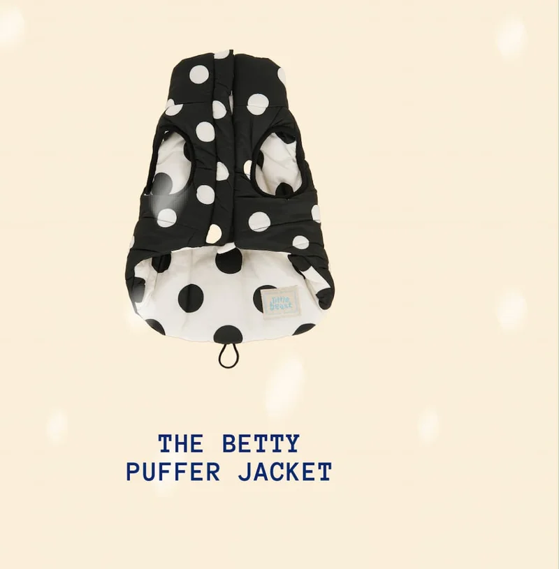 The Betty Puffer Jacket