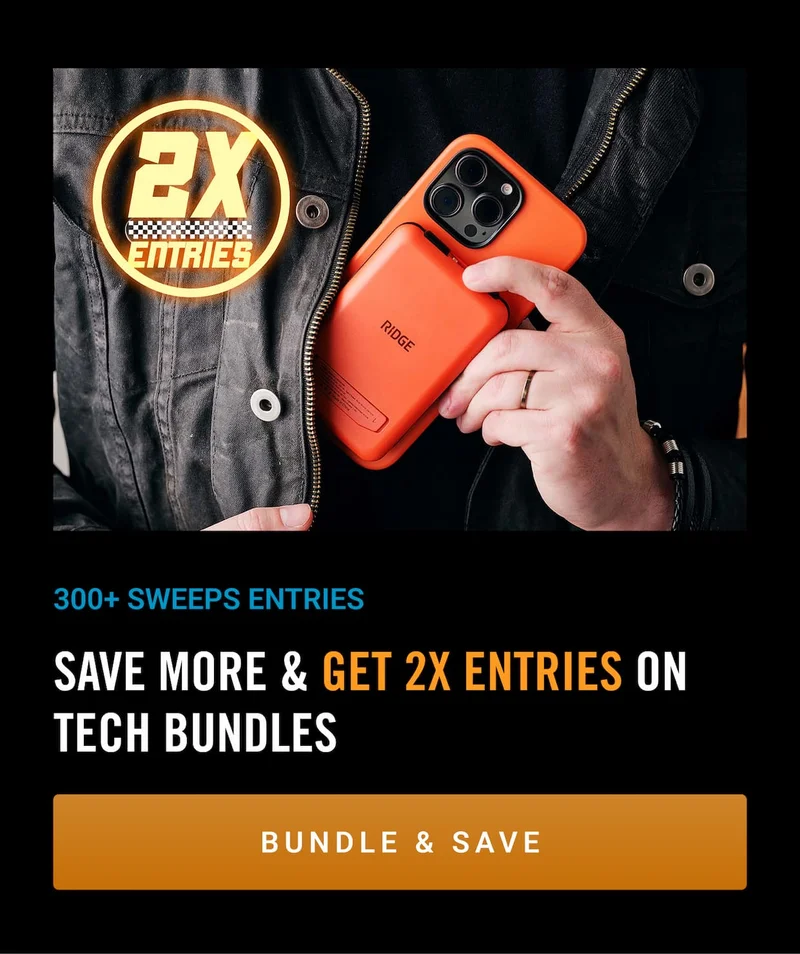 300+ Sweeps Entries | Bundle & Save