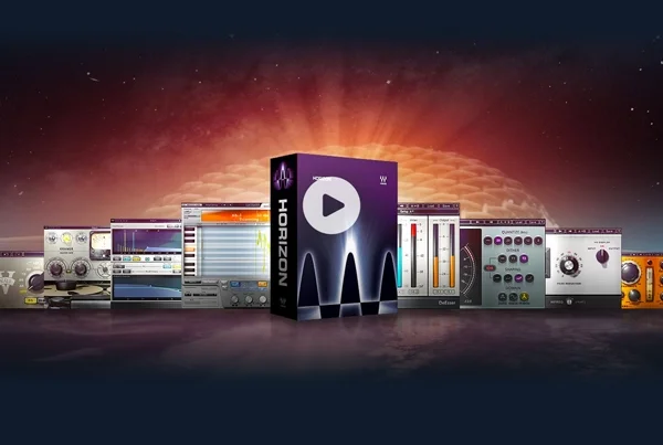 Raw to Radio-Ready Vocals using the Horizon Bundle