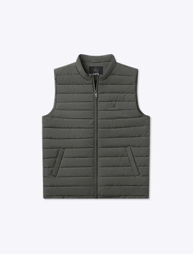 Steel Alpha Vest
