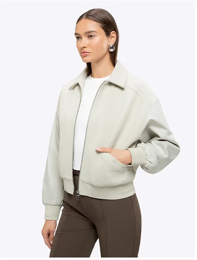 Her Legacy Jacket