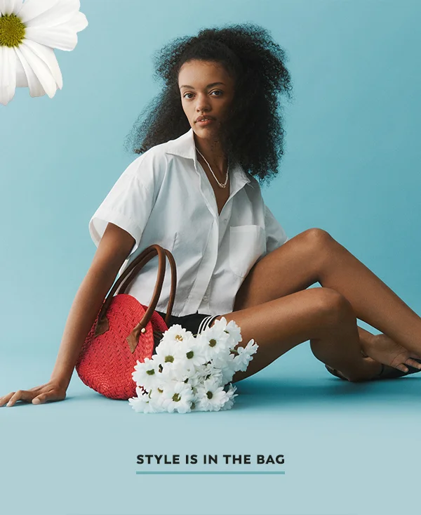 Style is in the bag