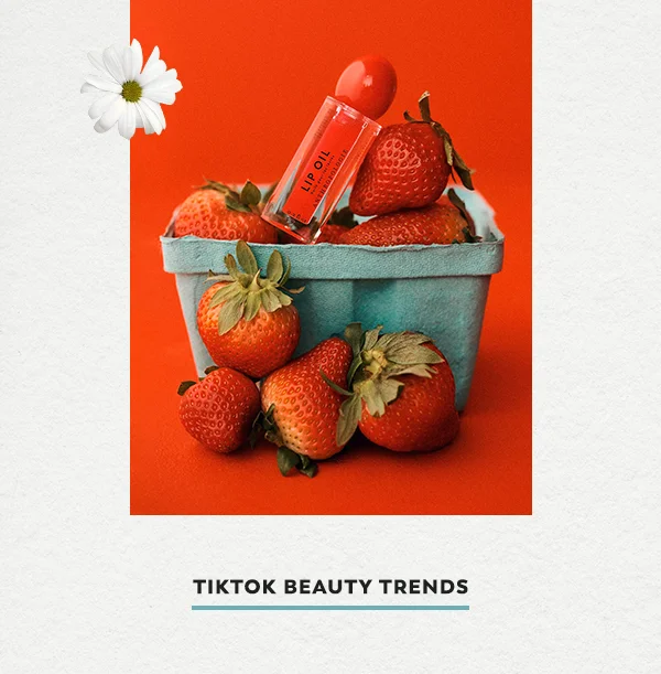 Tiktok beauty trends