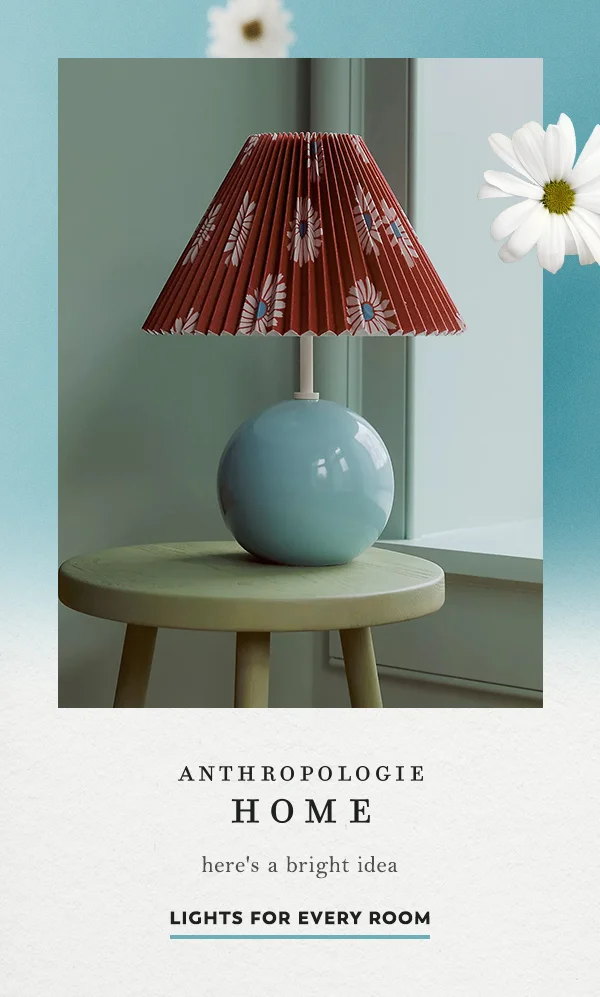 Lights for every room