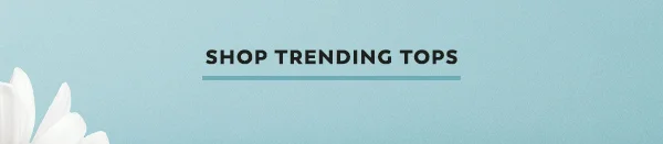 Shop trending tops