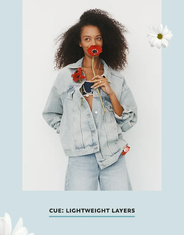Cue lightweight layers