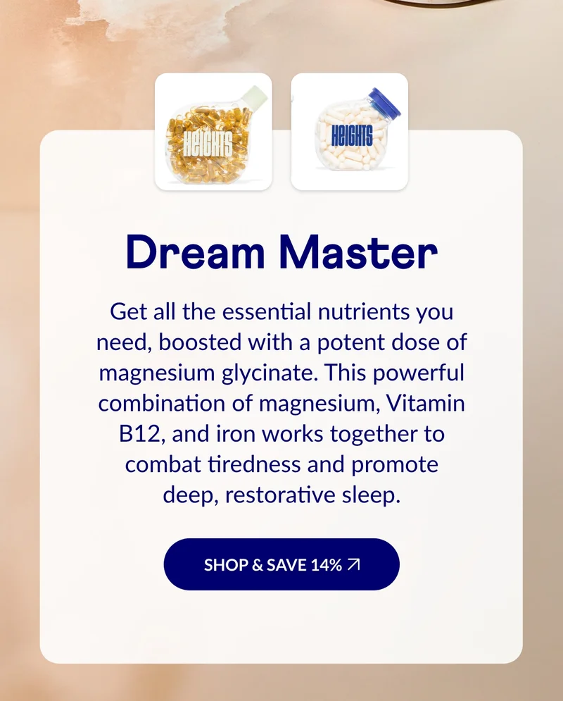 Dream Master. Shop & save 14%