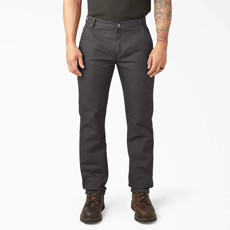 FLEX Regular Fit Duck Carpenter Pants