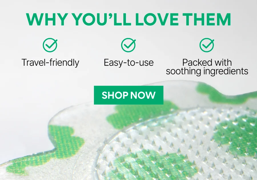 FREE RETINOL CICA PATCHES WITH EVERY ORDER