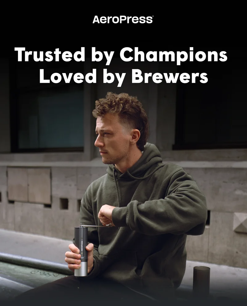 Trusted by champions