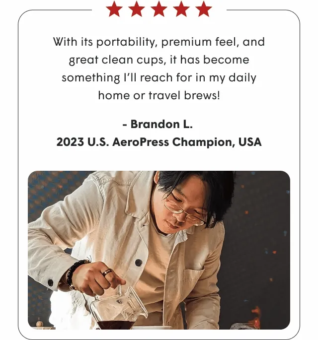 Customer review