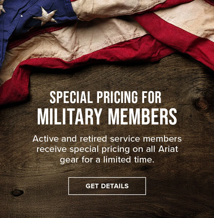 special pricing for  military members | Get Details