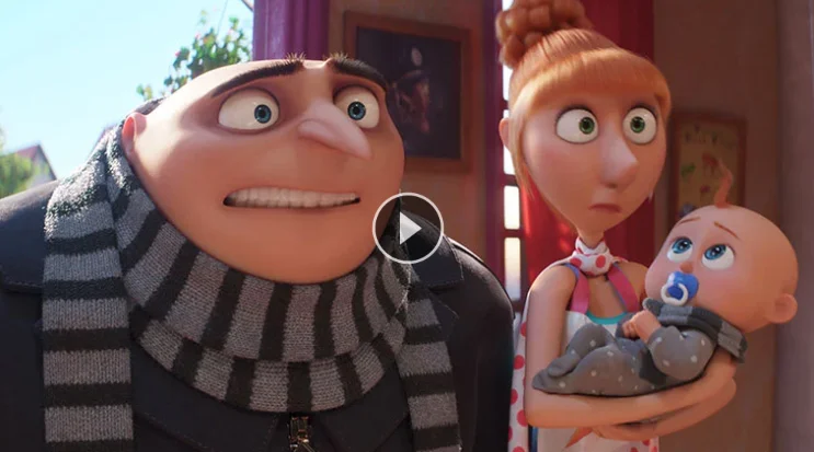 DESPICABLE ME 4