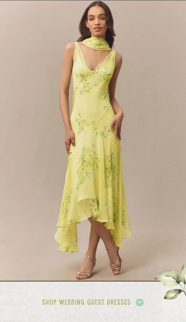 Shop Wedding Guest Dresses