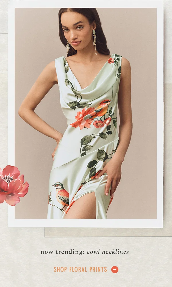 Shop Floral Prints