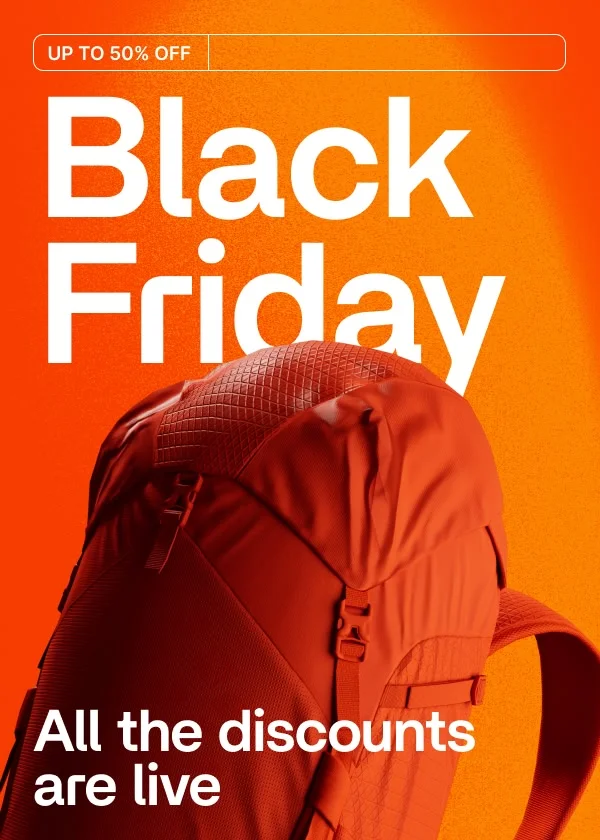 Black Friday deals are LIVE!