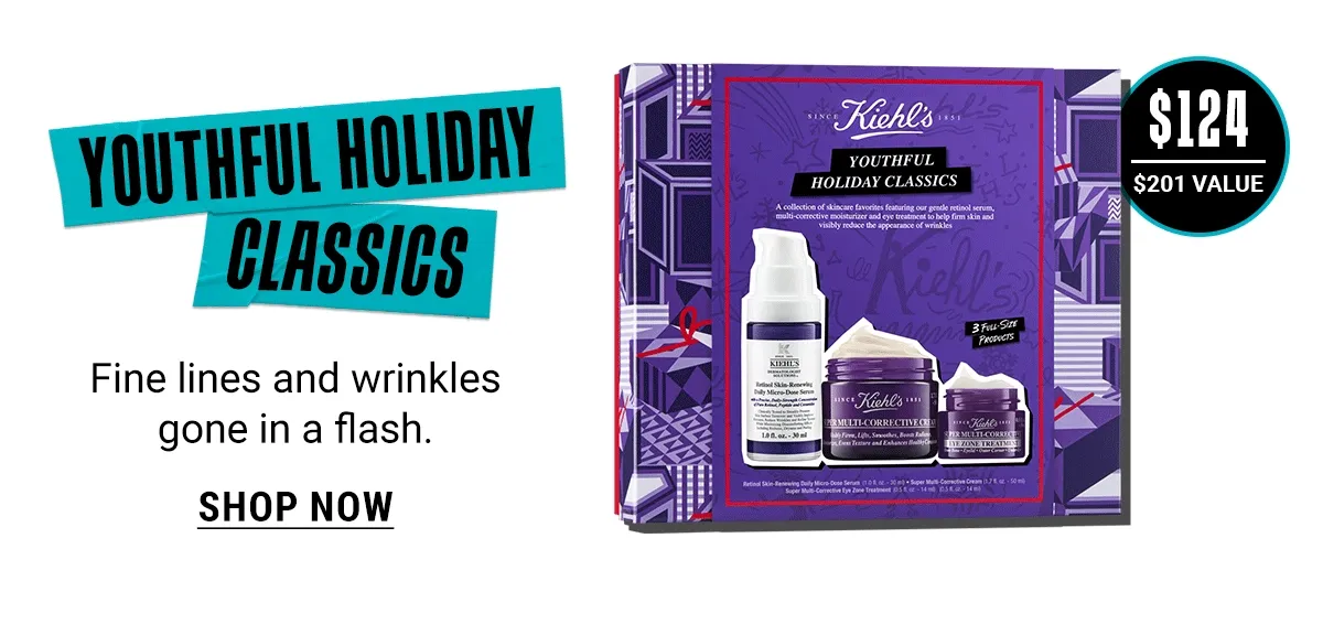 Youthful Holiday Classics