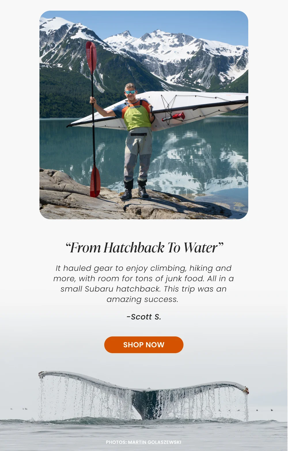 Coast XT: Our Best Selling Kayak