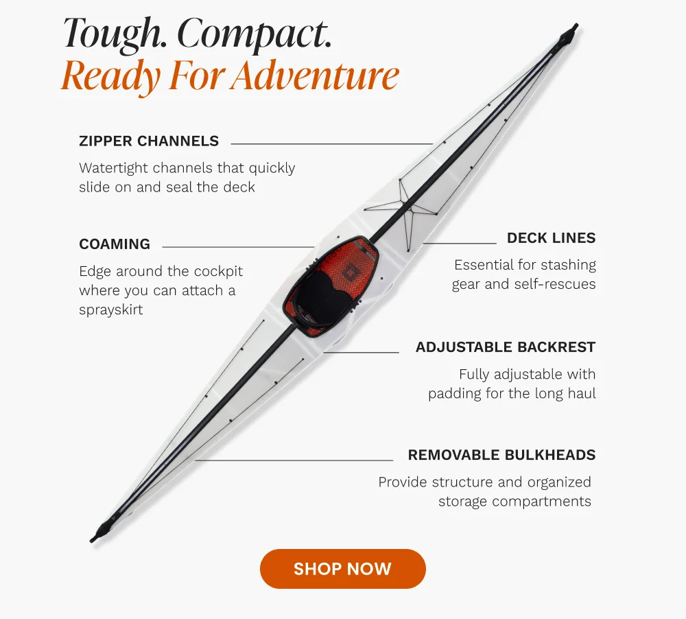 Coast XT: Our Best Selling Kayak