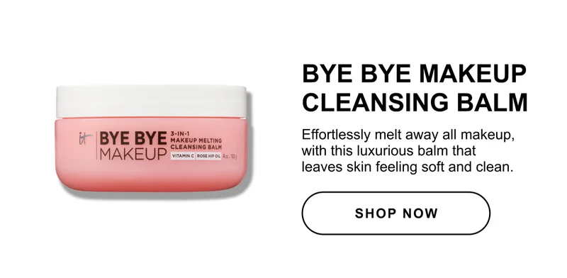 Bye Bye Makeup Cleansing Balm