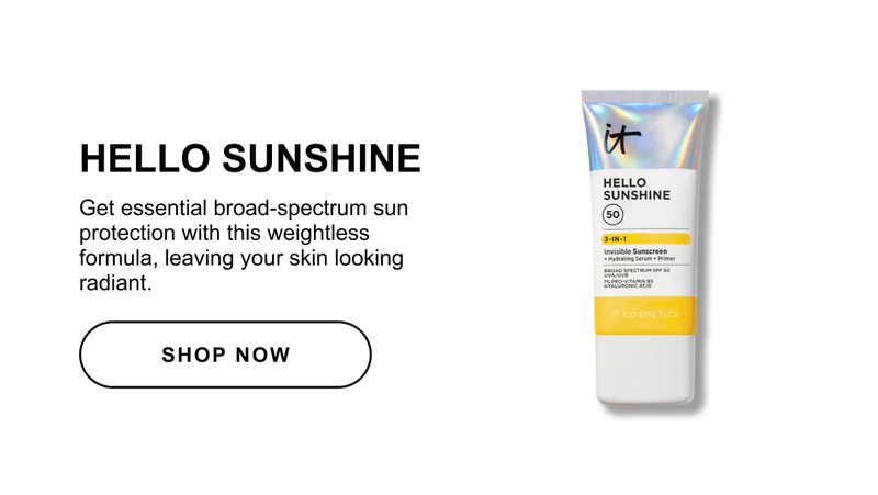 Hello Sunshine