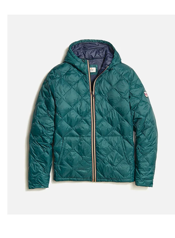 Puffer jacket
