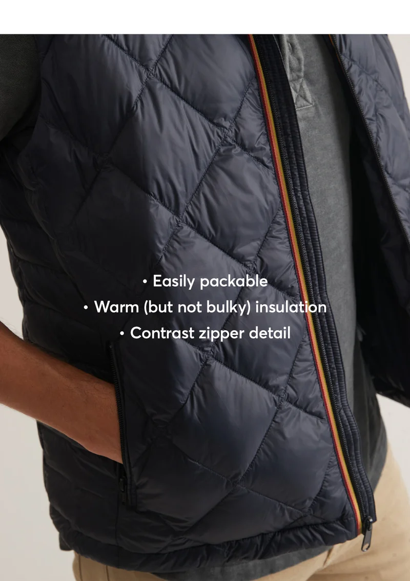 Hayes Vest