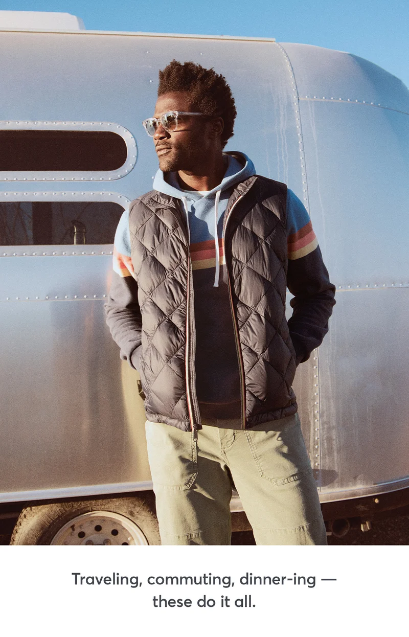 Puffer Vest