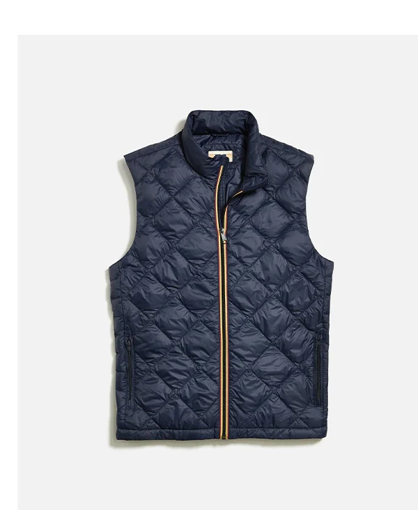 Puffer vest