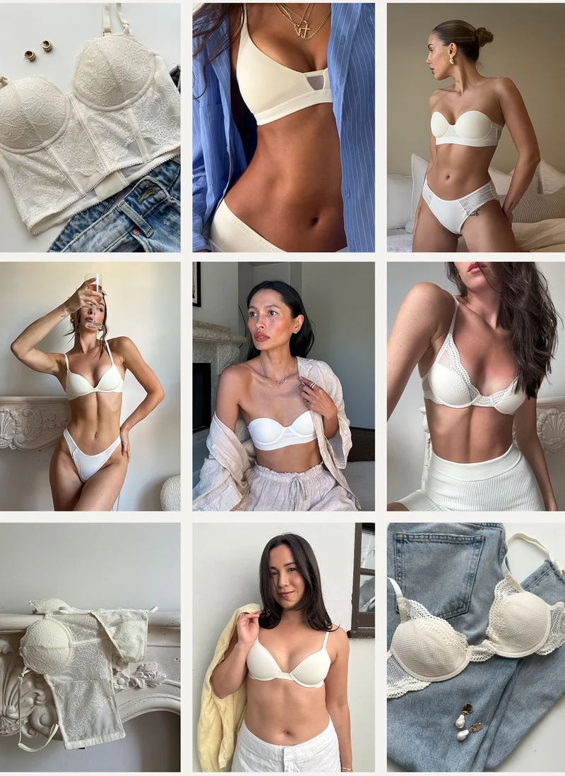 Summer Whites