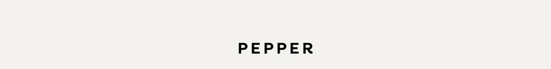 Pepper