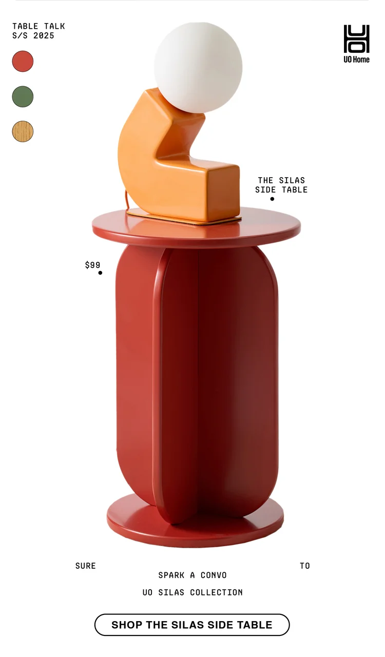 Shop the Silas Side Table