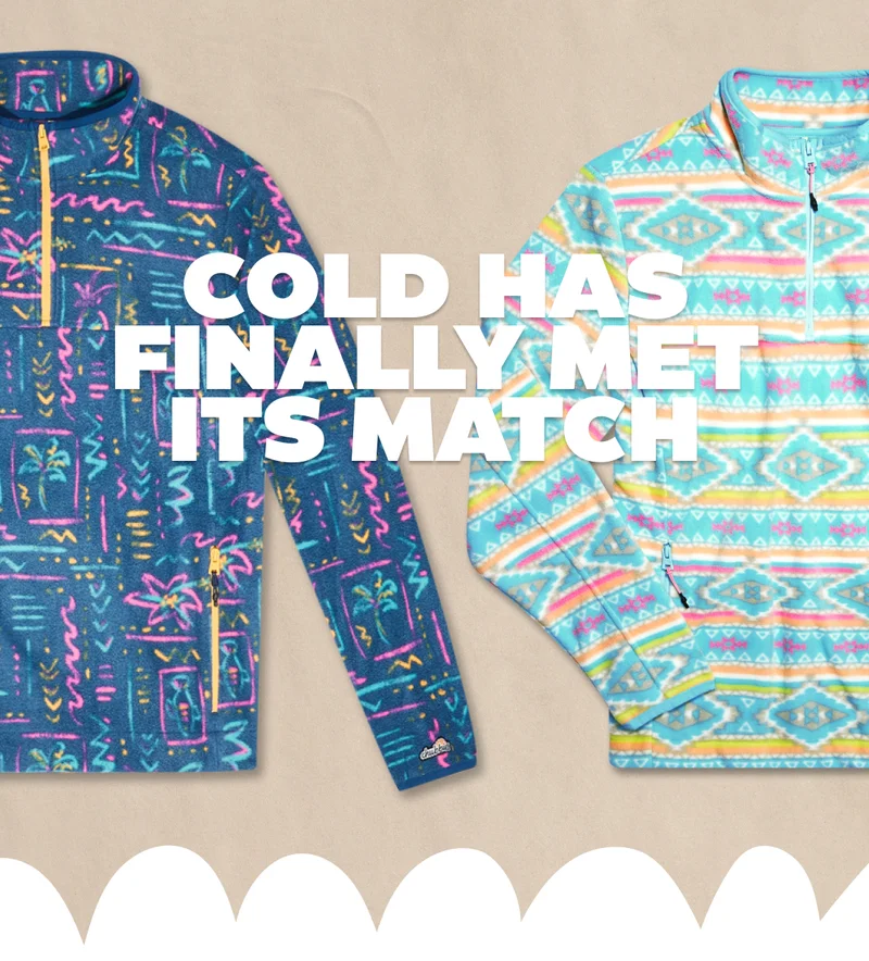 COLD HAS FINALLY MET IT'S MATCH