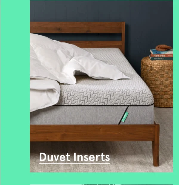 Duvet Inserts