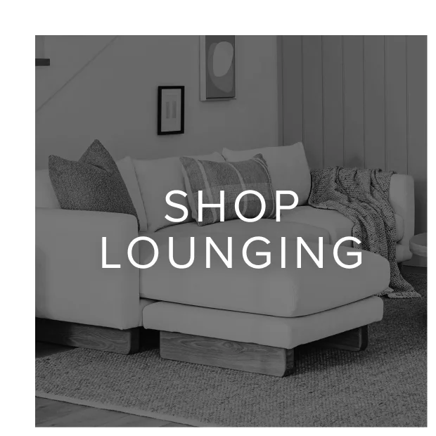Shop Lounging.