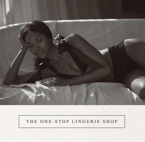 The One-Stop Lingerie Shop