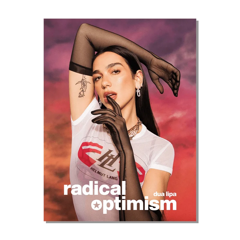 Dua Lipa Photo Poster Image