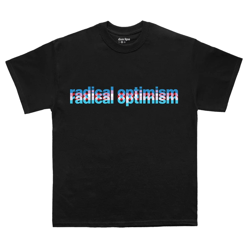 Dua Lipa dated tour tee Image