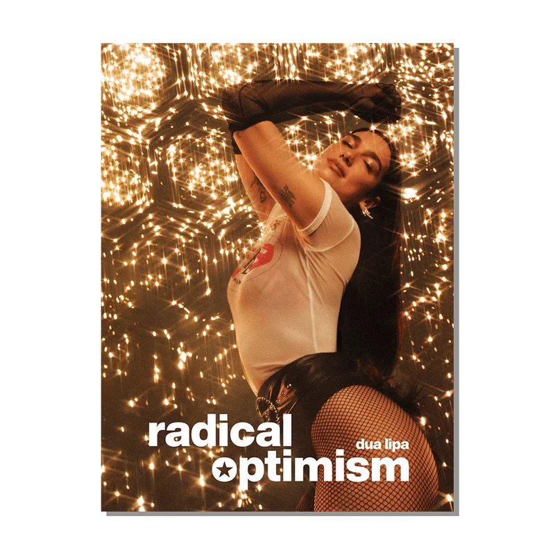 Dua Lipa Lights Poster Image