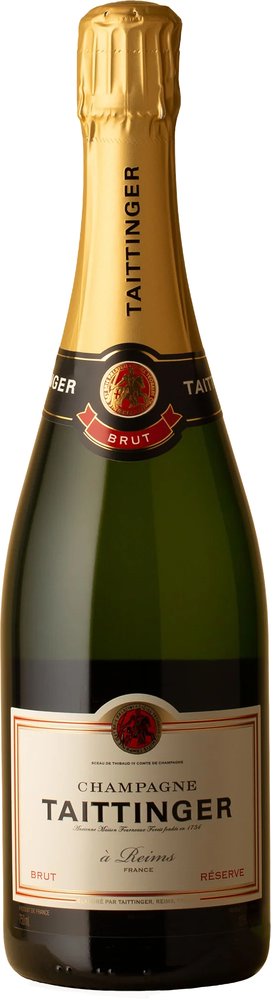Image of Taittinger <br>Brut Reserve  NV