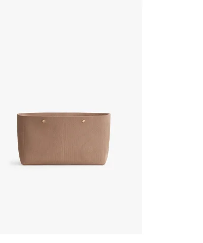 Classic Easy Tote Insert Cappuccino