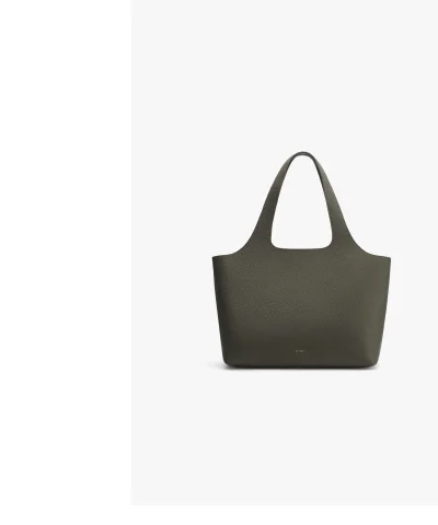 System Tote 13-Inch Dark Olive