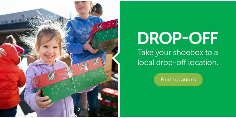 Drop Off Locations