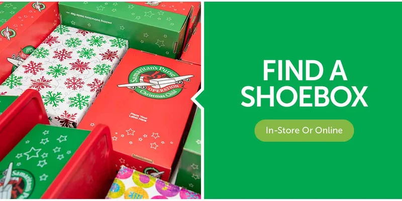 Find A Shoebox