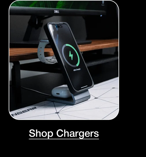 Chargers