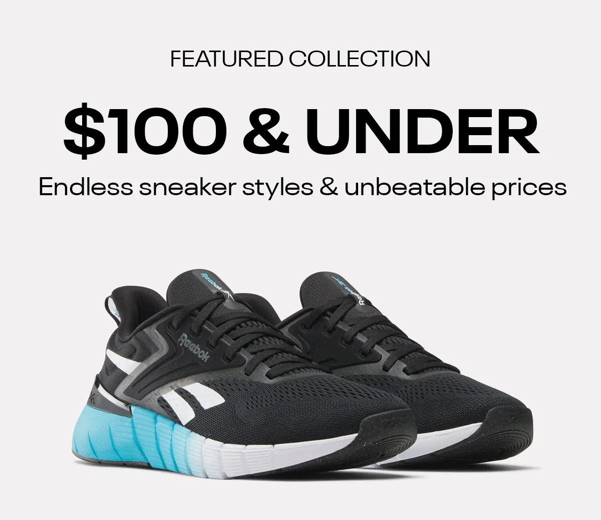 Shop Shoes Under $100