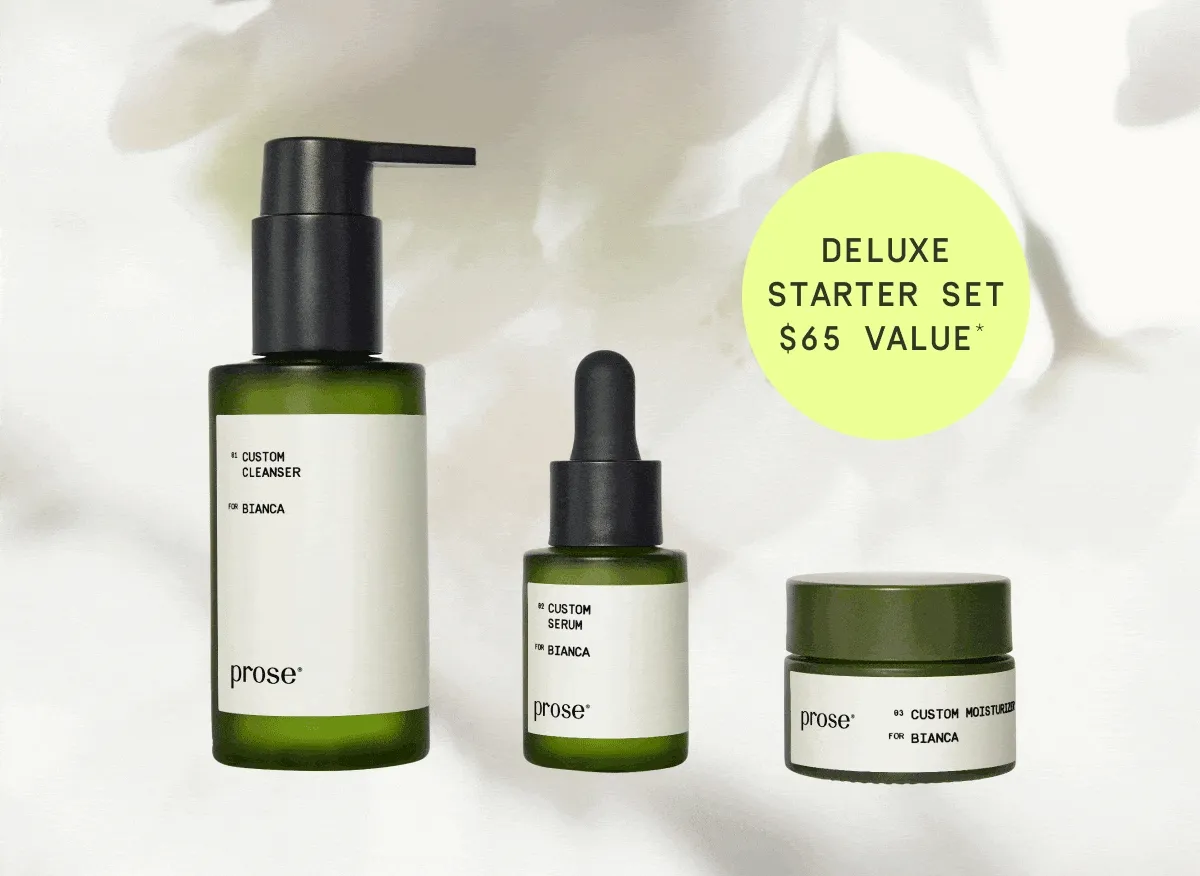Deluxe Starter Set