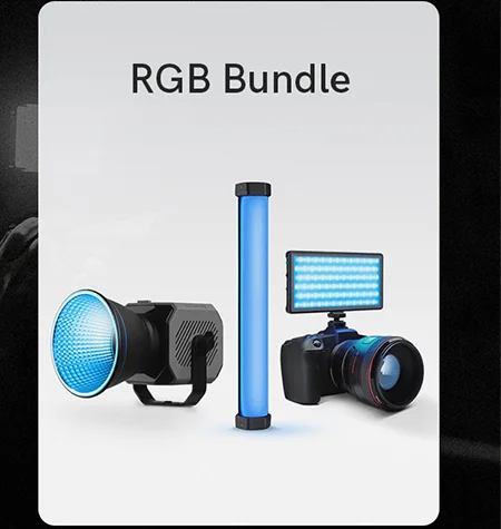 Upgrade to the RGB Bundle (excluded with promotions).