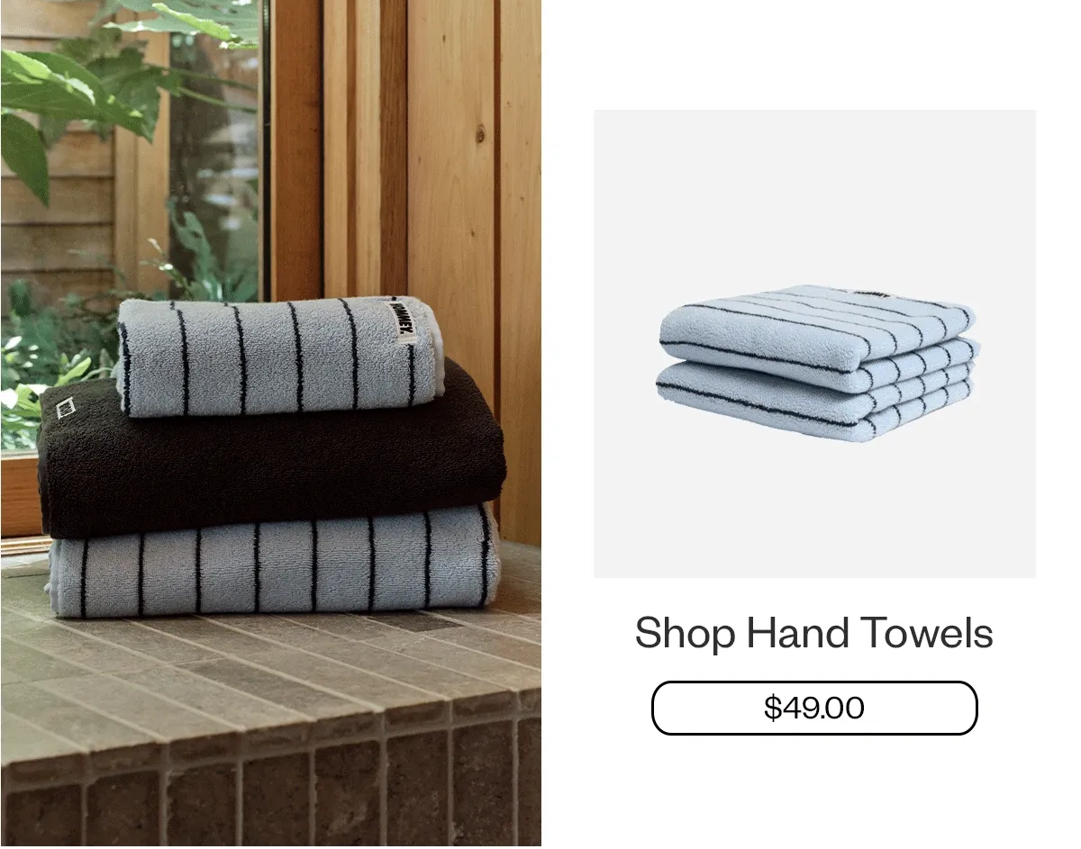 Shop Hand Towels